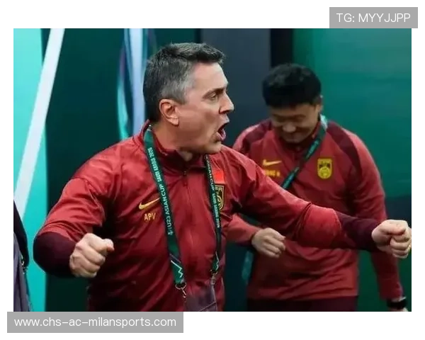 安东尼奥：中国足球有望成为2030世界杯一支劲旅，中国足球教练安东尼奥